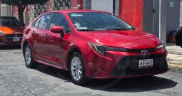 TOYOTA COROLLA LE 2021