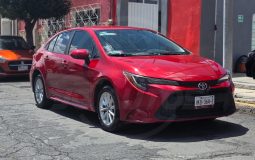 TOYOTA COROLLA LE 2021