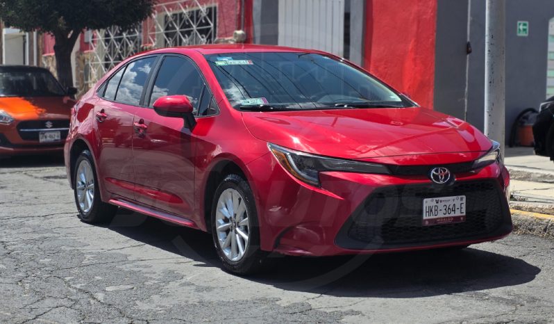 TOYOTA COROLLA LE 2021