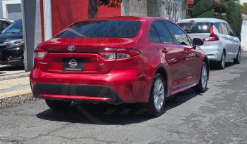 
									TOYOTA COROLLA LE 2021 full								