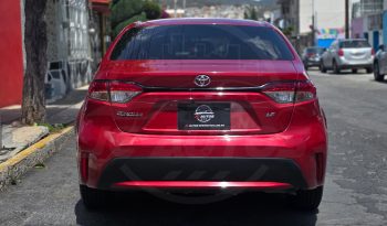 
									TOYOTA COROLLA LE 2021 full								