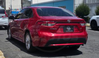 
									TOYOTA COROLLA LE 2021 full								