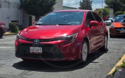 TOYOTA COROLLA LE 2021