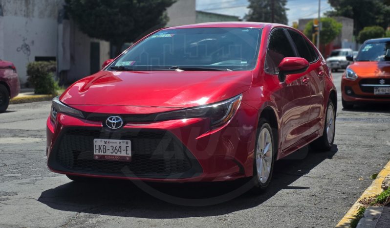 TOYOTA COROLLA LE 2021