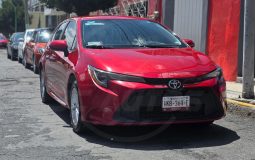 TOYOTA COROLLA LE 2021