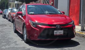 TOYOTA COROLLA LE 2021