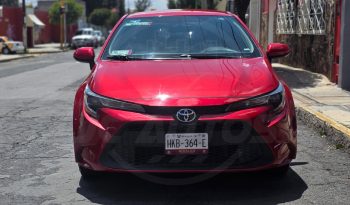 
									TOYOTA COROLLA LE 2021 full								