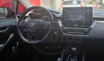 
									TOYOTA COROLLA LE 2021 full								