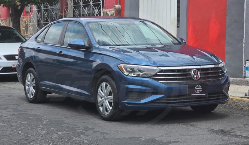 VOLKSWAGEN JETTA 2021