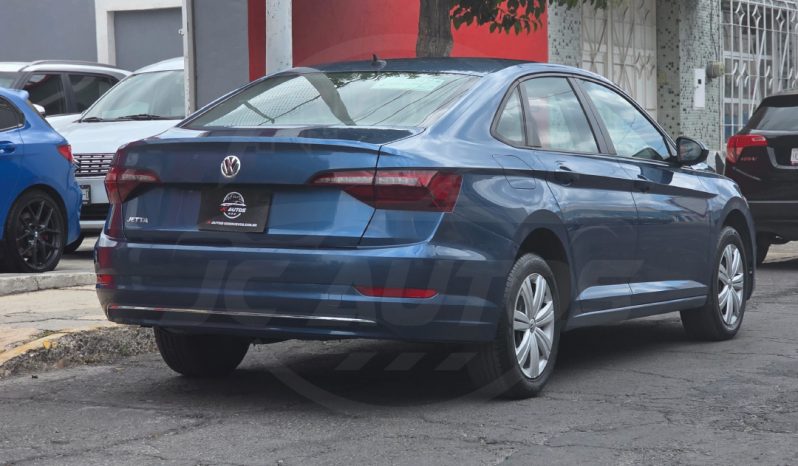 VOLKSWAGEN JETTA 2021