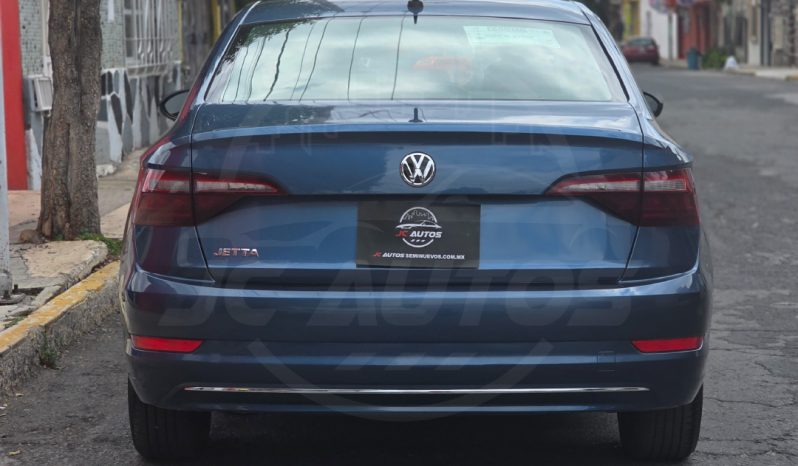 VOLKSWAGEN JETTA 2021