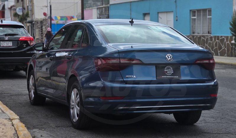 VOLKSWAGEN JETTA 2021