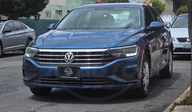 VOLKSWAGEN JETTA 2021