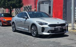 KIA STINGER GT 2018