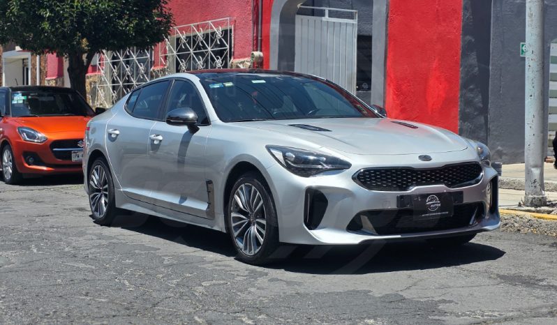 KIA STINGER GT 2018