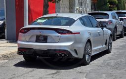 KIA STINGER GT 2018