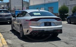 KIA STINGER GT 2018