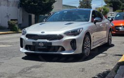 KIA STINGER GT 2018