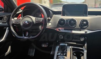 
									KIA STINGER GT 2018 full								