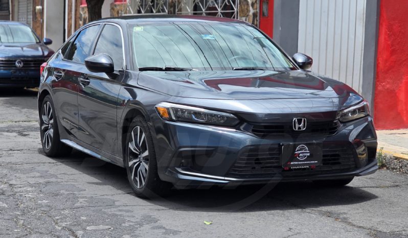 HONDA CIVIC 2022