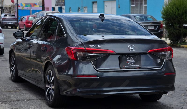 HONDA CIVIC 2022