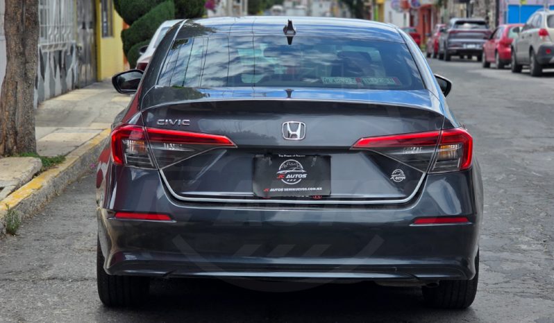 HONDA CIVIC 2022