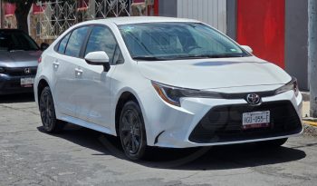 
									TOYOTA COROLLA 2025 full								