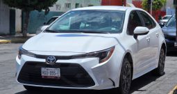 TOYOTA COROLLA 2025