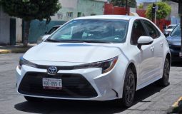 TOYOTA COROLLA 2025