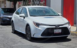 TOYOTA COROLLA 2025