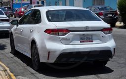 TOYOTA COROLLA 2025