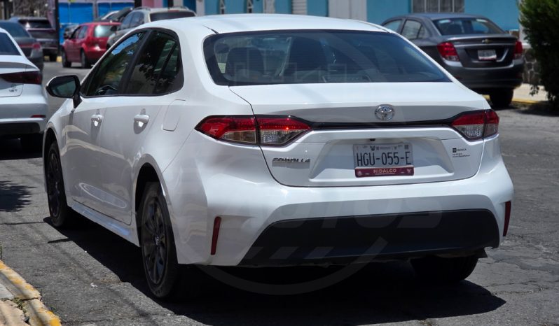 TOYOTA COROLLA 2025