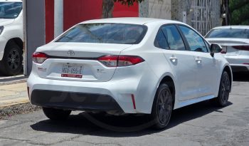
									TOYOTA COROLLA 2025 full								
