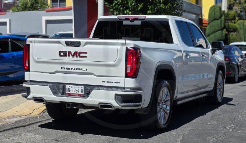 GMC SIERRA 2020