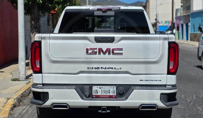 GMC SIERRA 2020