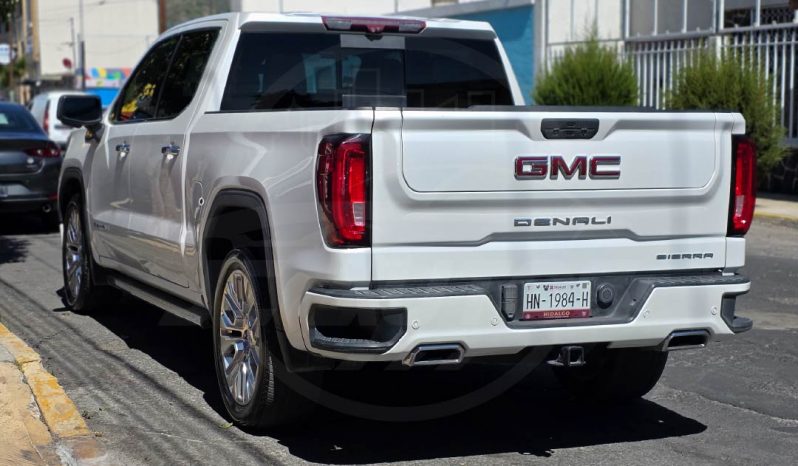 GMC SIERRA 2020