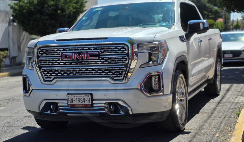 GMC SIERRA 2020