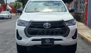 
									TOYOTA HILUX 2024 full								