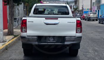 
									TOYOTA HILUX 2024 full								