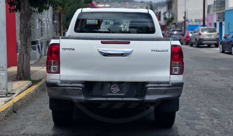 TOYOTA HILUX 2024