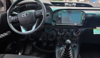 
									TOYOTA HILUX 2024 full								