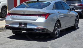 HYUNDAI ELANTRA 2022