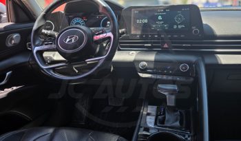 
									HYUNDAI ELANTRA 2022 full								