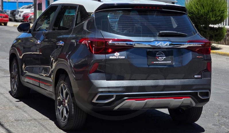 KIA SELTOS 2023