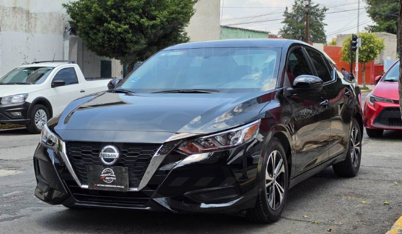 NISSAN SENTRA SENSE 2023