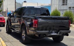 FORD LOBO RAPTOR 2018