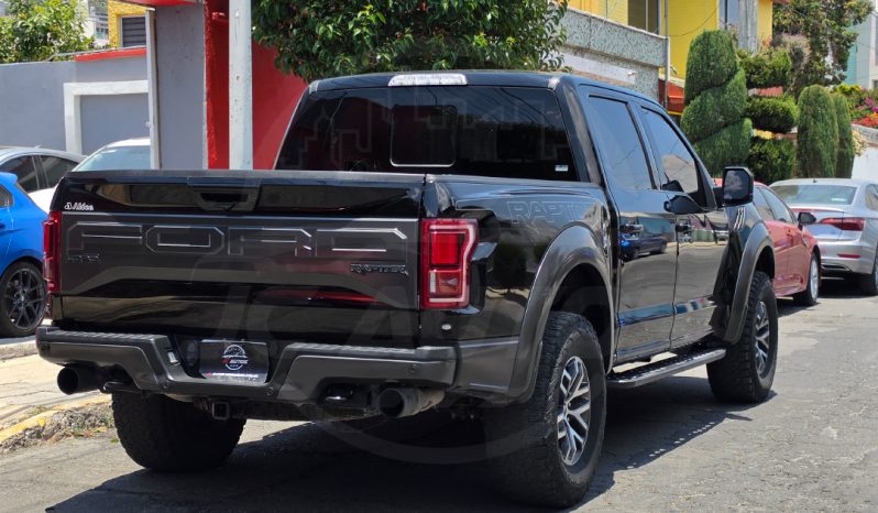 FORD LOBO RAPTOR 2018
