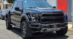 FORD LOBO RAPTOR 2018