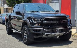 FORD LOBO RAPTOR 2018
