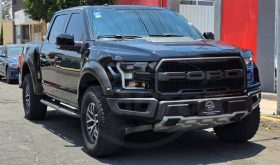 FORD LOBO RAPTOR 2018